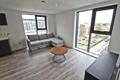 1 bedroom flat for sale, 7 Woden Street, Salford M5