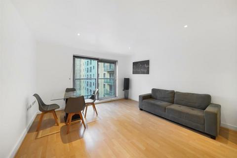 1 bedroom flat for sale, 14 Western Gateway, London, E16 1BJ