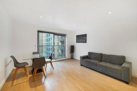 1 bedroom flat for sale, 14 Western Gateway, London, E16 1BJ