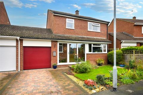 3 bedroom detached house for sale, Read Mead, Glastonbury, Somerset, BA6