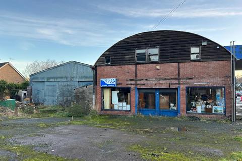 Property for sale, Clun Garage, High Street, Clun, Craven Arms, SY7 8JB