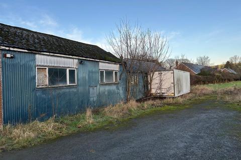 Property for sale, Clun Garage, High Street, Clun, Craven Arms, SY7 8JB