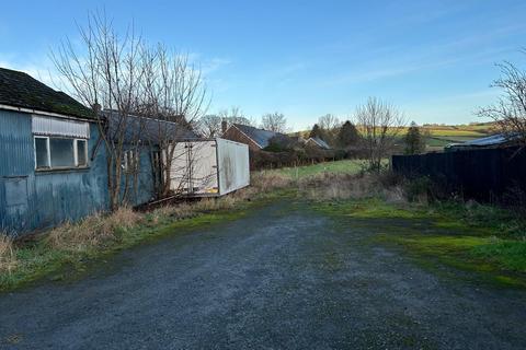 Property for sale, Clun Garage, High Street, Clun, Craven Arms, SY7 8JB