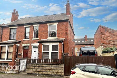 3 bedroom semi-detached house for sale, Stanley Street, Ilkeston