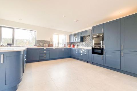 5 bedroom detached house for sale, Woodholme, Kirby Lane, Leicester.