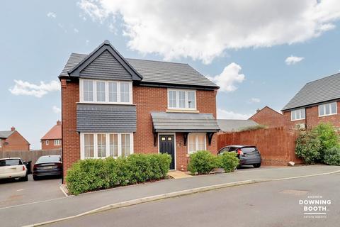 4 bedroom detached house for sale, Streethay WS13