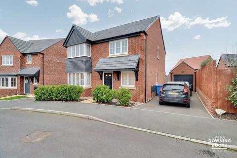 4 bedroom detached house for sale, Streethay WS13