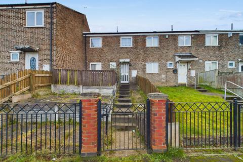 3 bedroom terraced house for sale, Thornbury Way, Nottingham NG5