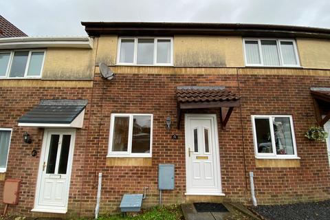 2 bedroom terraced house to rent, Clos Y Deri, Llanelli