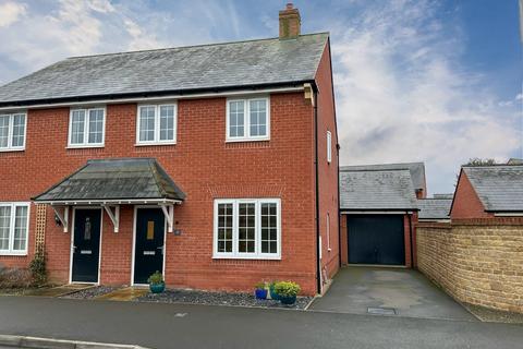 3 bedroom semi-detached house for sale, Wheatear Road, Yatton, Somerset, BS49