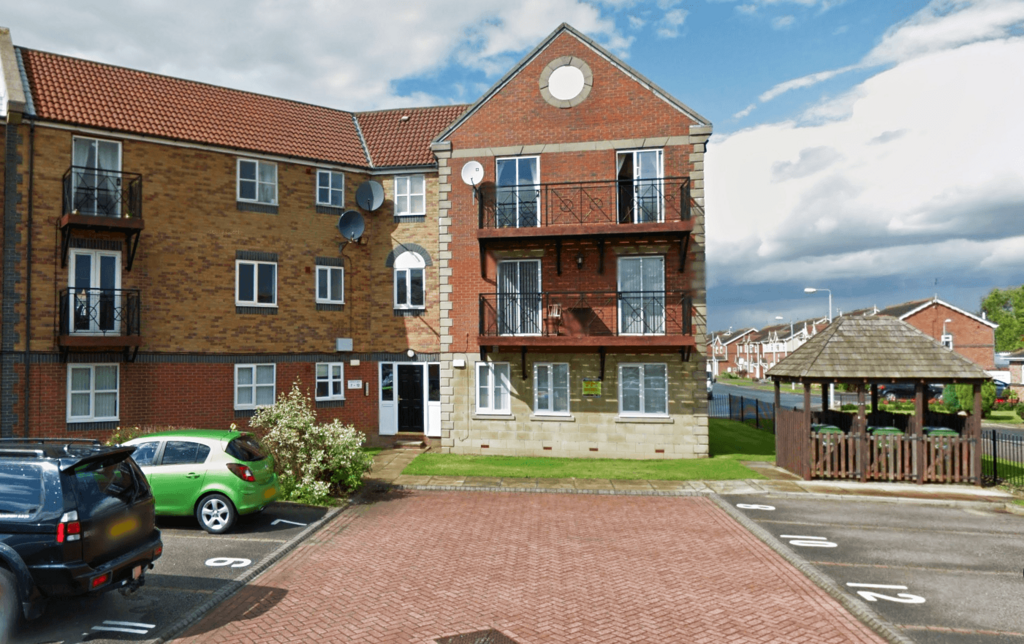 2 Bedroom Apartment For Sale