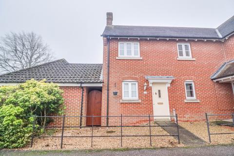 3 bedroom semi-detached house for sale, Constable Way, Black Notley, CM77