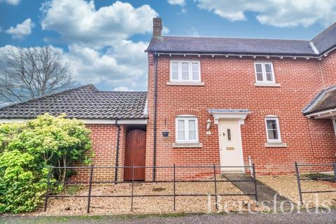 3 bedroom semi-detached house for sale, Constable Way, Black Notley, CM77