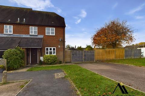 2 bedroom end of terrace house for sale, Buddlesgate, Winchester SO21