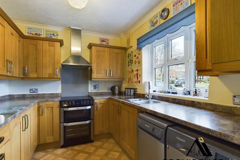 2 bedroom end of terrace house for sale, Buddlesgate, Winchester SO21