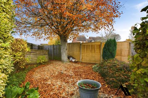 2 bedroom end of terrace house for sale, Buddlesgate, Winchester SO21