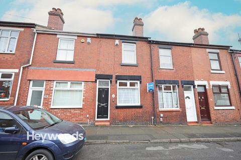 2 bedroom terraced house to rent, Clare Street, Basford, Stoke on Trent, Stoke-on-Trent, Staffordshire