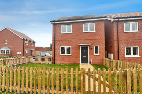 3 bedroom detached house to rent, Blackburn Court, Coningsby LN4