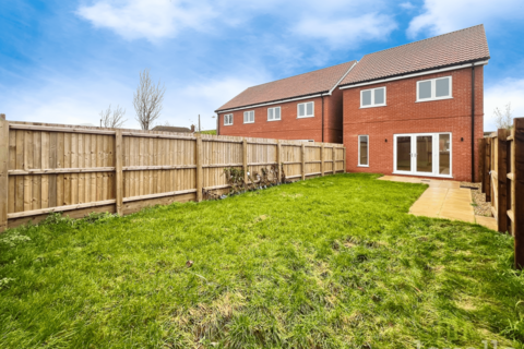 3 bedroom detached house to rent, Blackburn Court, Coningsby LN4