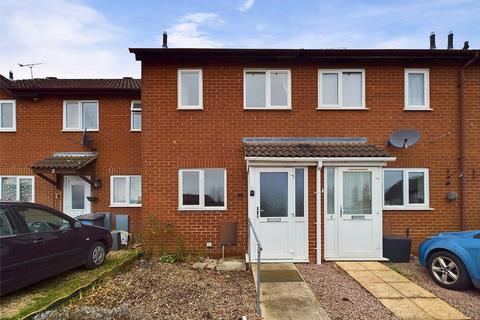 2 bedroom terraced house for sale, Peart Close, Gloucester, Gloucestershire, GL1