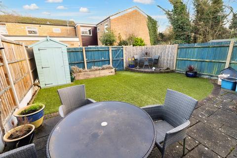 3 bedroom terraced house for sale, Bude Crescent, Stevenage, Hertfordshire, SG1