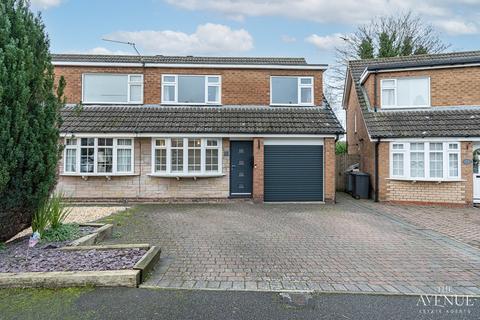 3 bedroom semi-detached house for sale, Bromley Drive, Holmes Chapel, Cheshire East, CW4