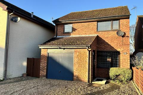 3 bedroom detached house to rent, Pingles Road, NORTH WOOTTON PE30