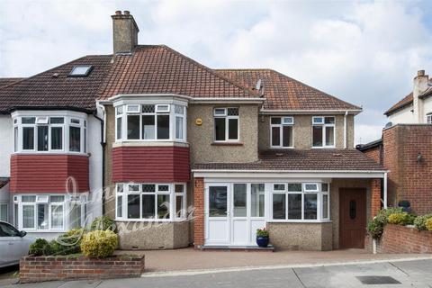 4 bedroom semi-detached house to rent, Bigginwood Road, London