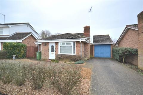 2 bedroom detached bungalow to rent, Corbyn Shaw Road, KING'S LYNN PE30