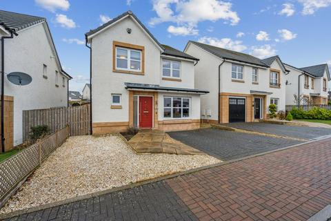 4 bedroom detached house for sale, Forrester Park Drive, Cairneyhill, KY12