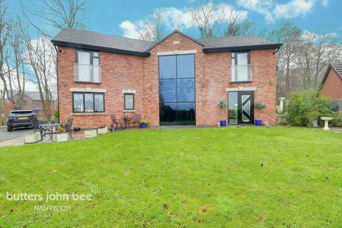 5 bedroom detached house for sale, Wrenbury Road, Aston