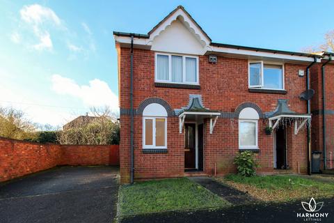 2 bedroom semi-detached house to rent, Mallard Close, Redditch B98