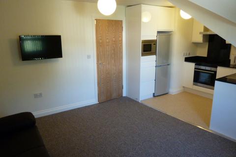 1 bedroom apartment to rent, 17 Napier terrace, F4