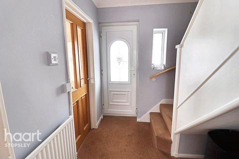 2 bedroom end of terrace house for sale, Mangrove Road, Luton