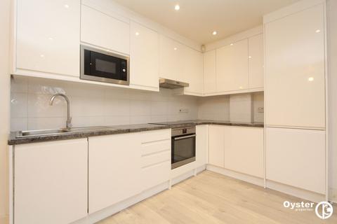 2 bedroom flat to rent, Hemstal Road, London, NW6