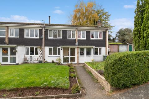 2 bedroom terraced house for sale, Knights Court, Bishops Frome, Worcester, Herefordshire, WR6 5BZ