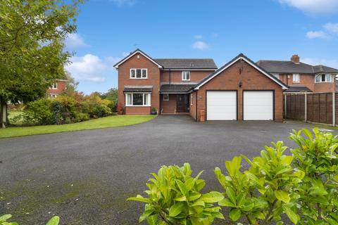 4 bedroom detached house for sale, Hall Green, Malvern, Worcestershire, WR14 3QX