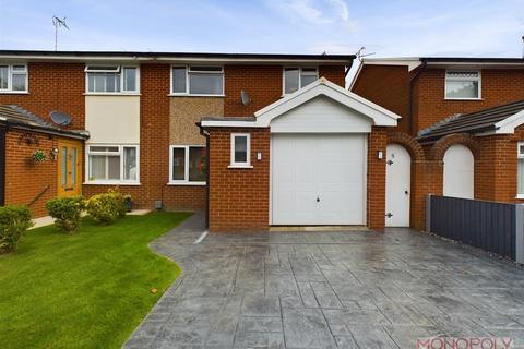 3 bedroom semi-detached house for sale, Ansell Road, Wrexham