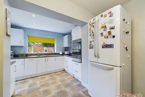 3 bedroom semi-detached house for sale, Ansell Road, Wrexham