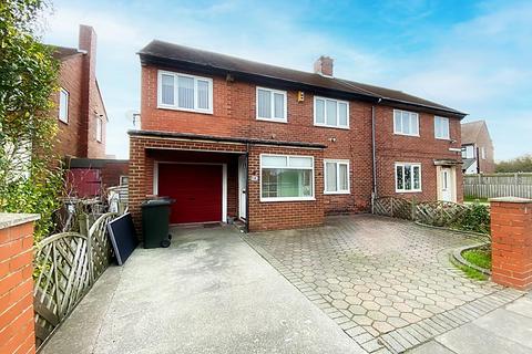 4 bedroom semi-detached house for sale, Devonshire Gardens, Wallsend