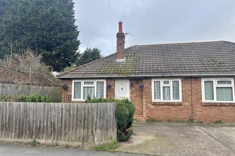 2 bedroom semi-detached bungalow for sale, Lambourne Road, Birstall LE4