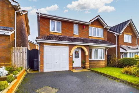 4 bedroom detached house for sale, Charlecote Drive, Dudley DY1