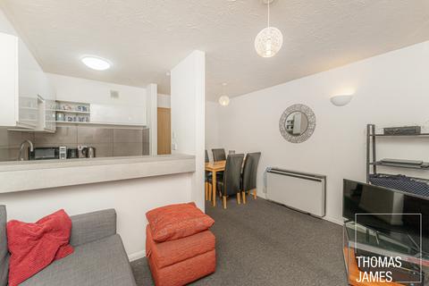 1 bedroom apartment for sale, Parr Close, London, N9