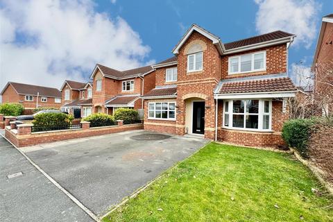 4 bedroom detached house for sale, Brettas Park, Barnsley