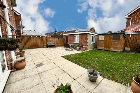 4 bedroom detached house for sale, Brettas Park, Barnsley