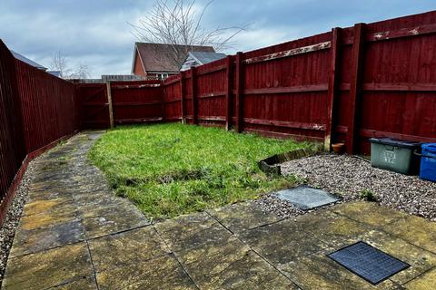 2 bedroom terraced house for sale, Younghayes Road, Cranbrook, Exeter, EX5 7DS