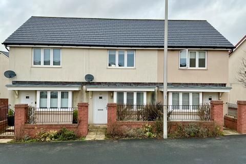 2 bedroom terraced house for sale, Younghayes Road, Cranbrook, Exeter, EX5 7DS