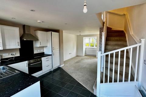 2 bedroom terraced house for sale, Younghayes Road, Cranbrook, Exeter, EX5 7DS