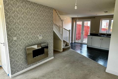 2 bedroom terraced house for sale, Younghayes Road, Cranbrook, Exeter, EX5 7DS