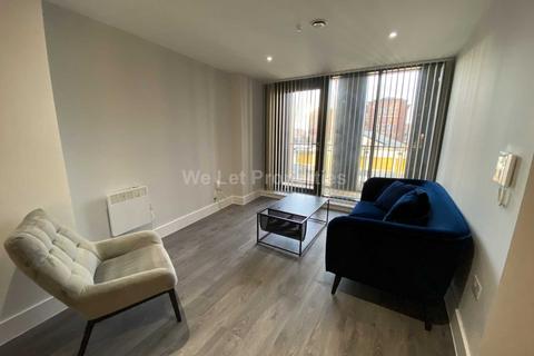 2 bedroom apartment to rent, Cheetham Hill Road, Manchester M4